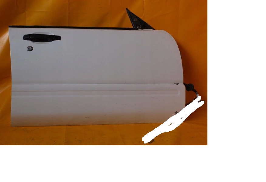 фото №1, Subaru forester 97r 2.0 дверь правый перед