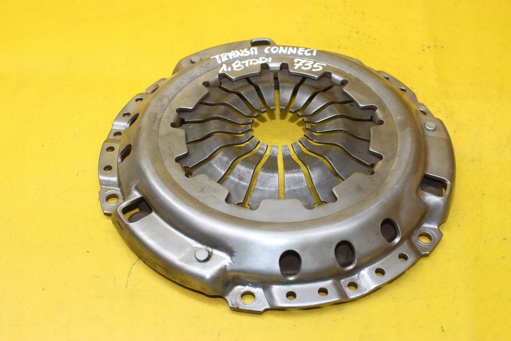 фото №1, Прижим сцепления transit connect 1.8 tddi