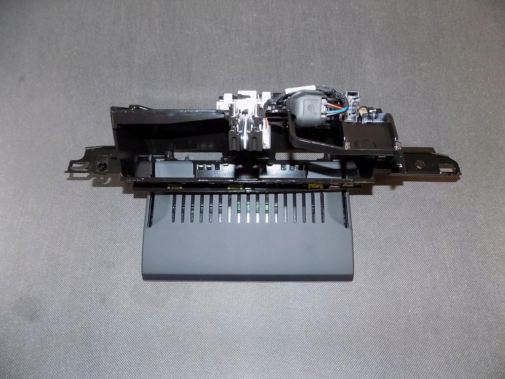 фото №14, Audi a7 4g дисплей панель mmi navi kpl