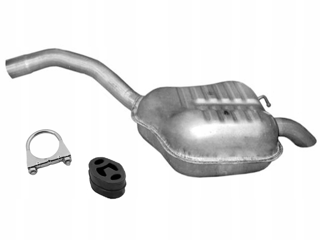 фото №1, Ford galaxy 1.8d /. 2.0d гаситель + max набор