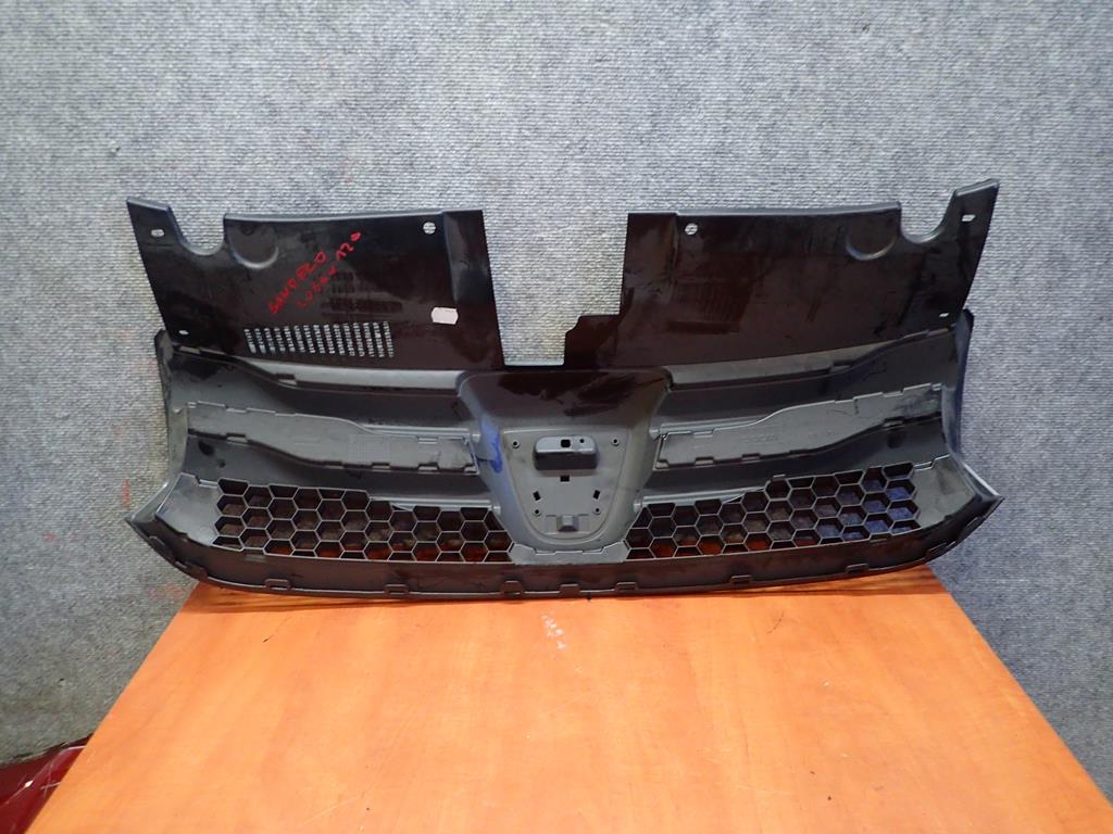 фото №2, Решітка радіатора dacia sandero ii logan 12-