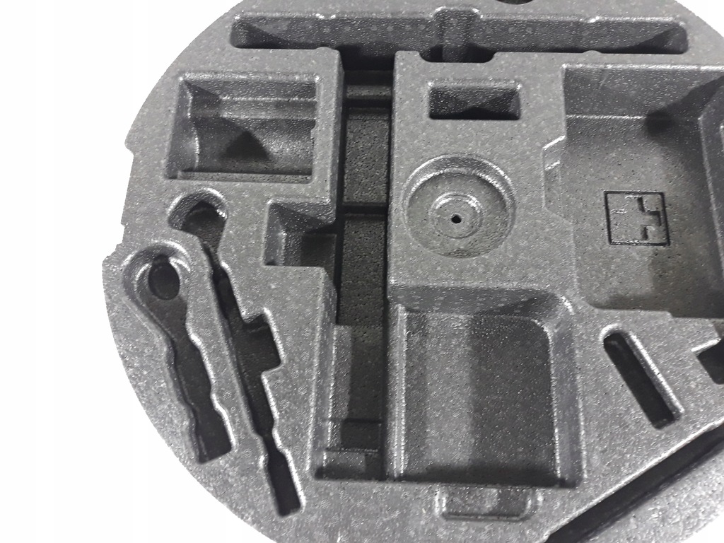 фото №5, Renault kadjar 17r пенополистирол багажника