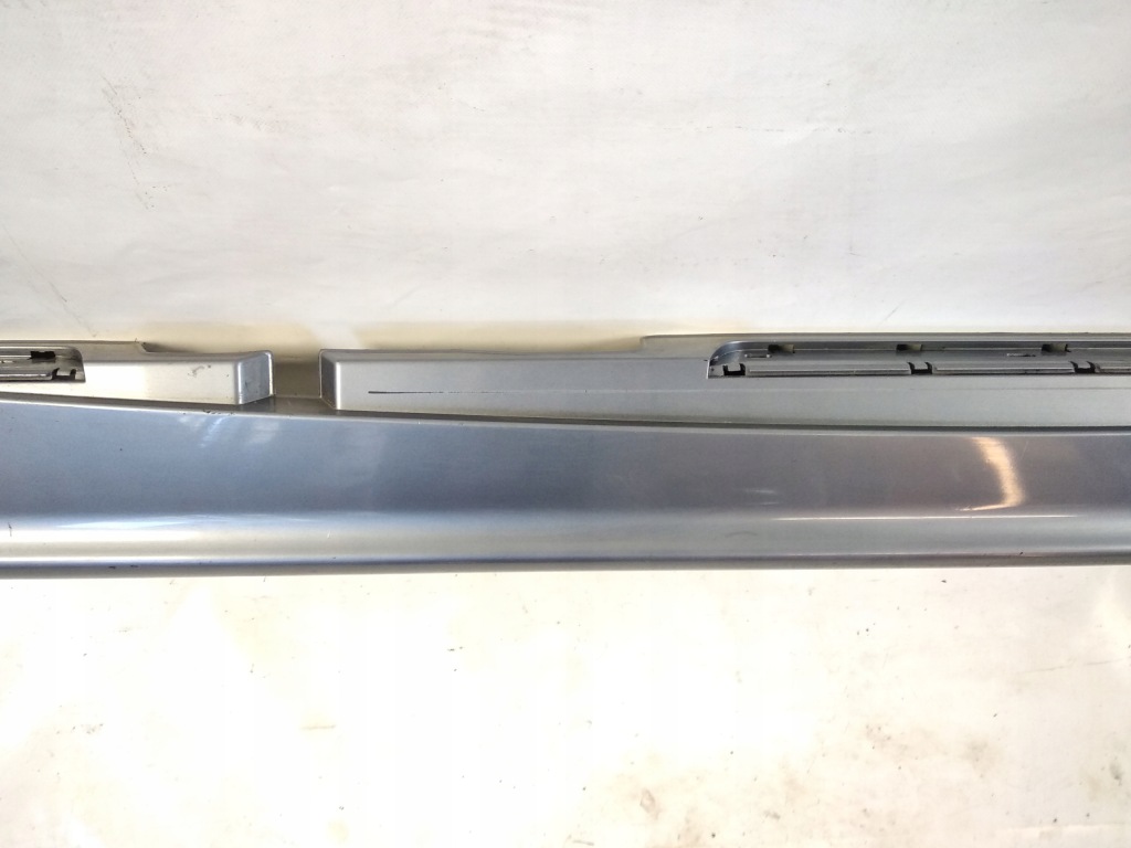 фото №4, Bmw 1 e87 молдинг порог порог правый