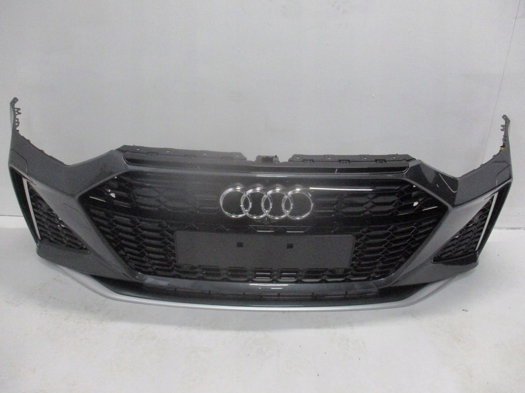 фото №1, Бампер audi rs6 4k камера 4x pdc ксенон pod радар