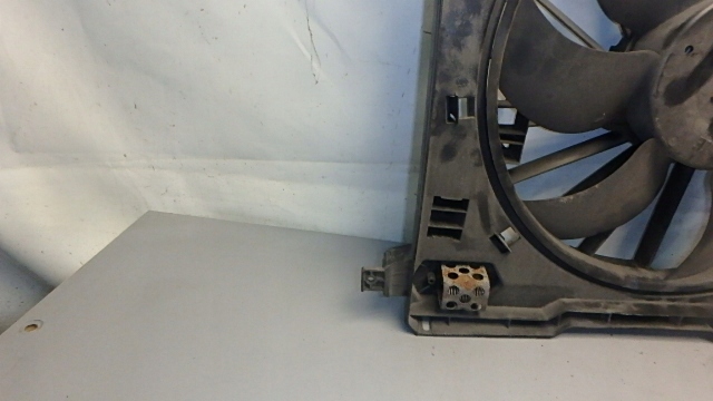 фото №10, Renault megane ii scenic ii вентилятор + корпус