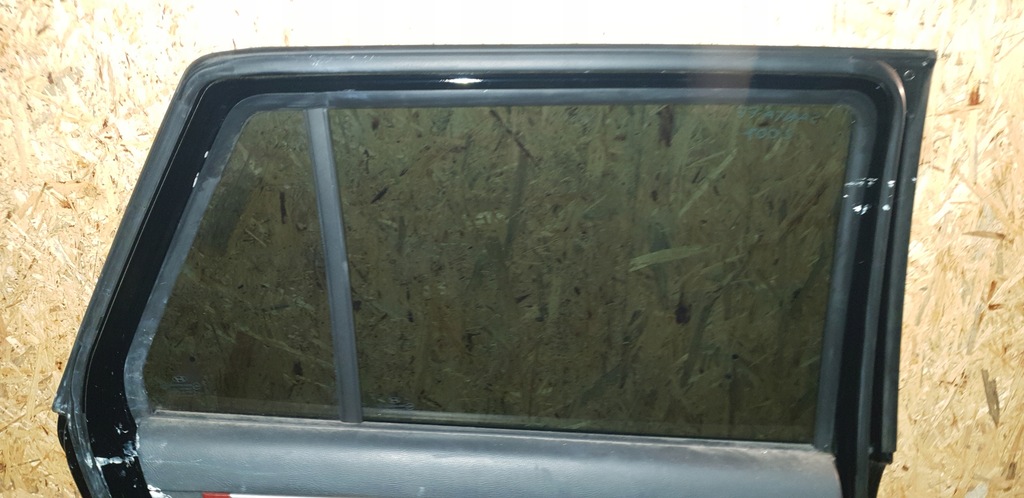 фото №9, Дверь hyundai santa fe левый задняя