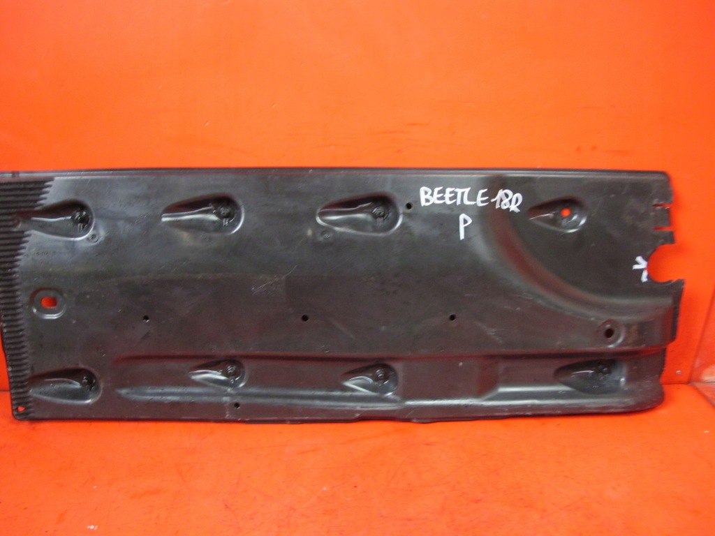 фото №1, Vw beetle 5c защита плита подвеска пол правая