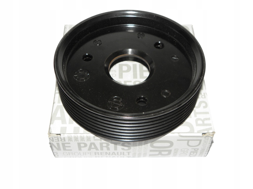 фото №5, Оригинальный номер renault шкив насоса усилителя renault master ii mg9u7