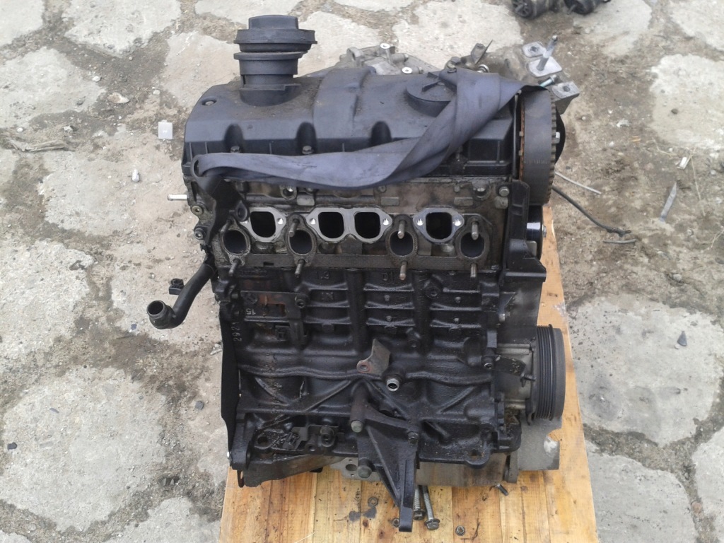 фото №1, Двигатель ford galaxy mk1 lift 1.9 tdi 115km auy