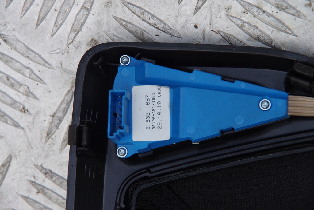 фото №5, Ручка чехол bmw x1 e84