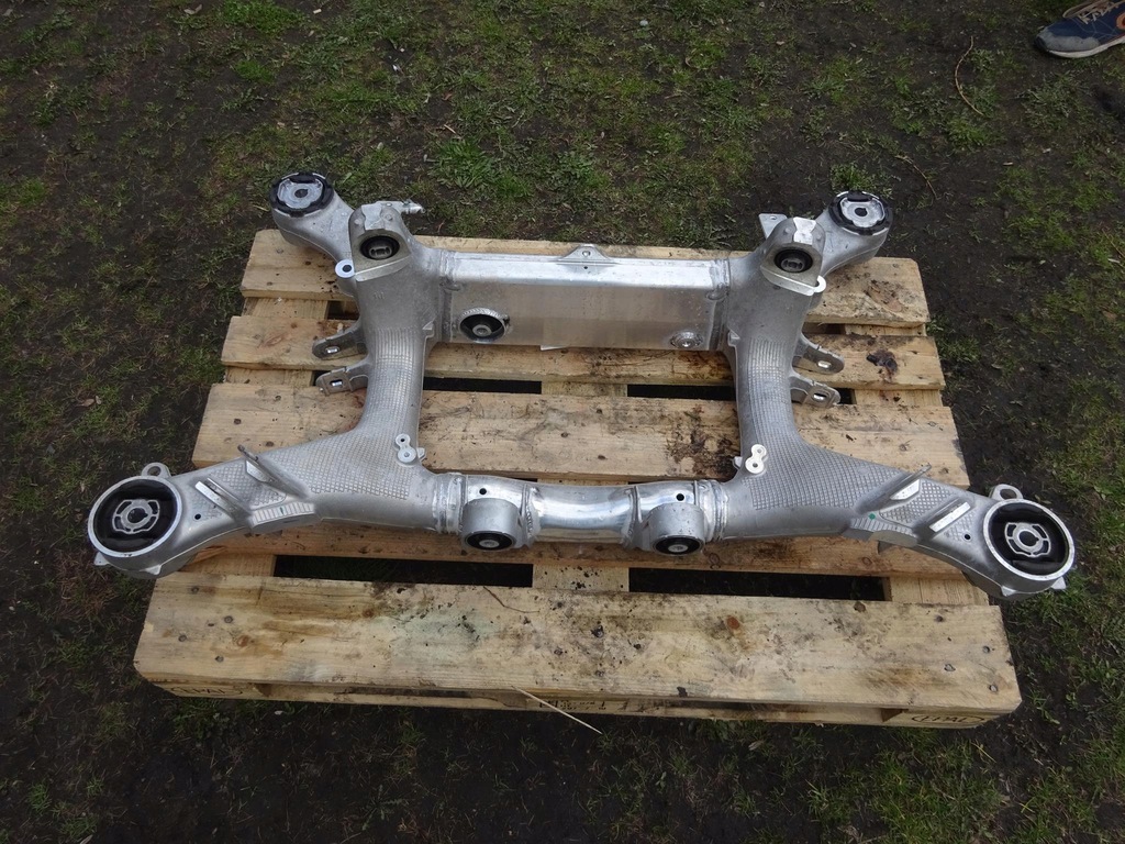 фото №10, Bmw 8 g14 g15 підрамник підрамник підрамник задня 6022078