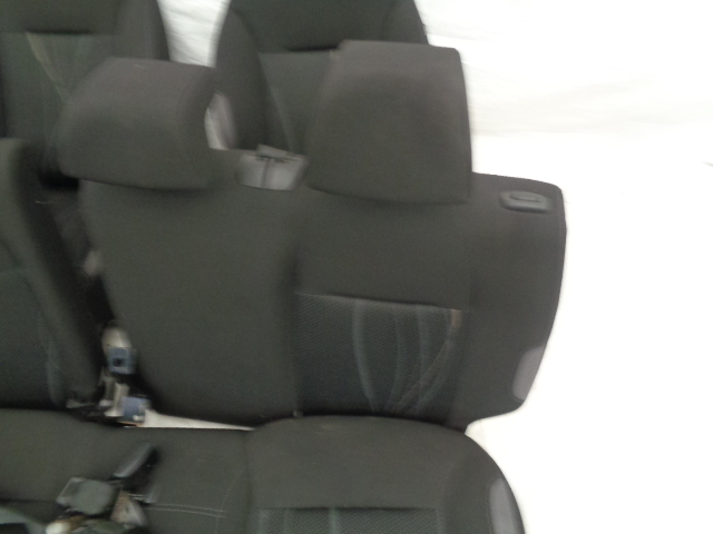 фото №5, Peugeot 208 переходник с фургон заднее сиденье ремни сиденья