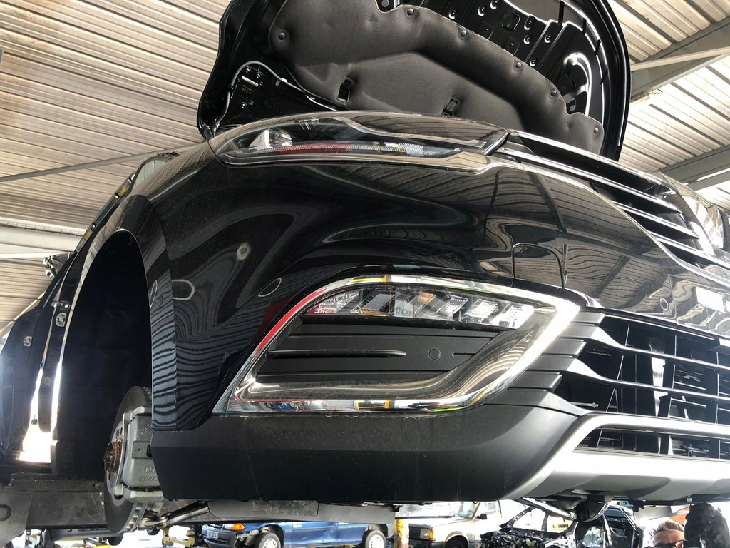 фото №14, Корпус фільтра повітря megane iv dci 165007121r