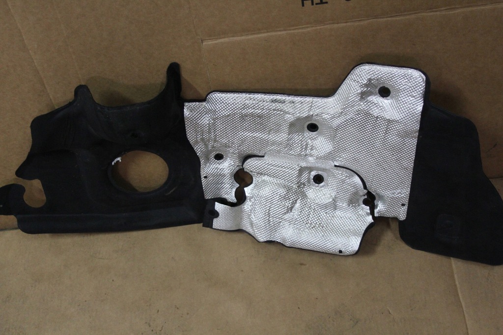 фото №1, Защита тепловая vw atlas 3cn863353