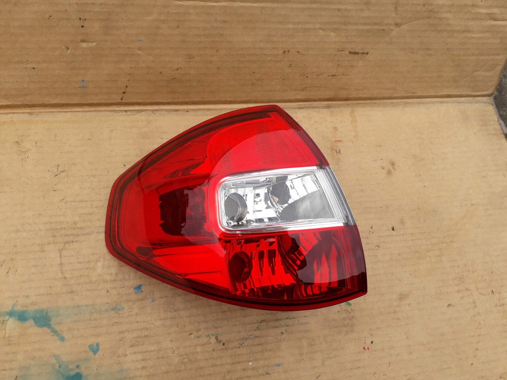 фото №1, Лампа задняя левая renault koleos lift