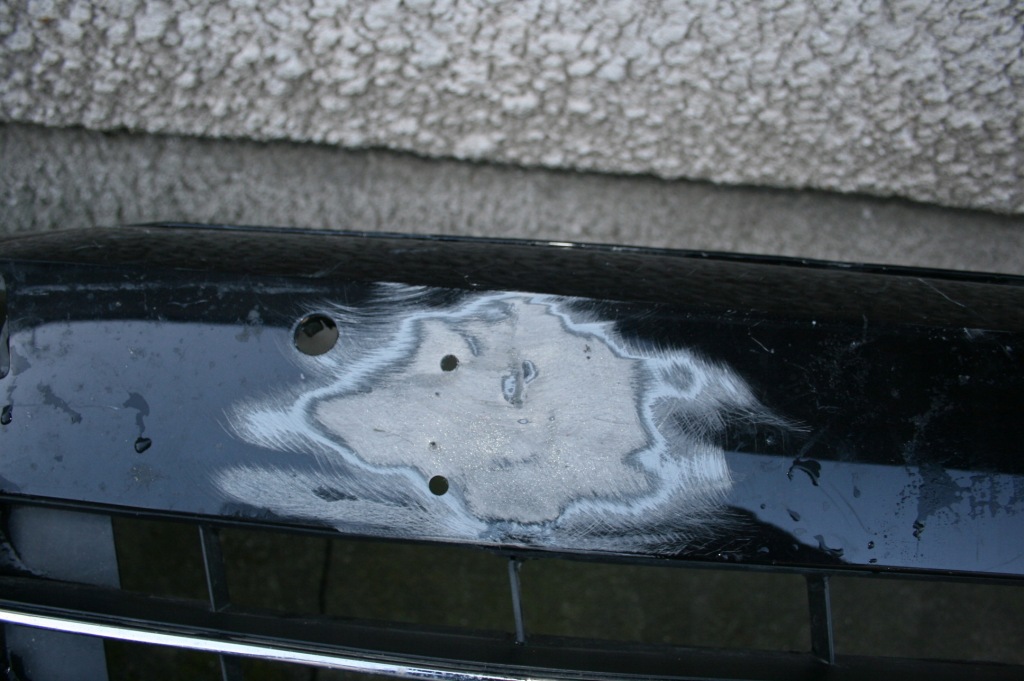 фото №5, Vw passat b8 бампер передній 3g0853677a