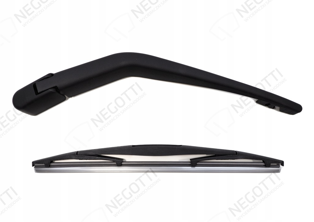 фото №2, Negotti рычаг задняя щетка nissan note 2013-