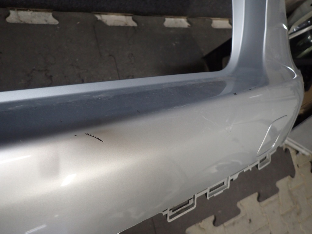 фото №6, Бампер задняя mercedes c klasa w205 kombi