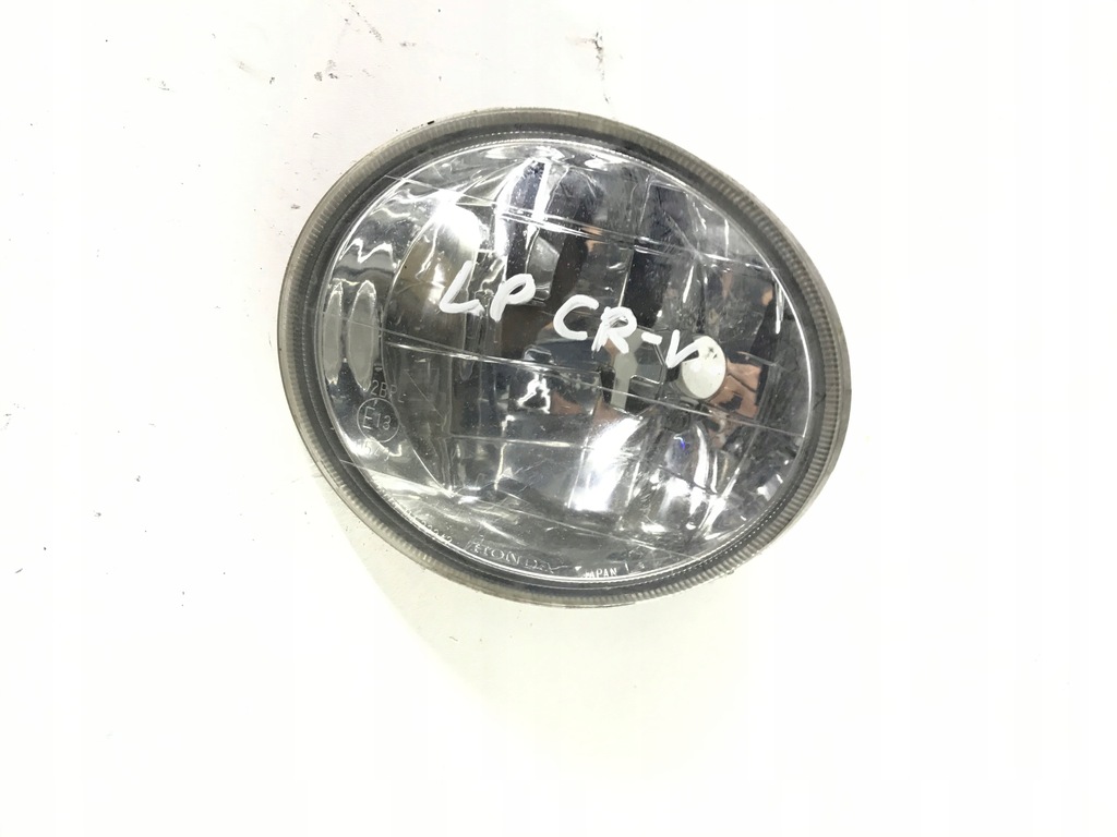 фото №1, Противотуманная фара левый свет противотуманные honda cr-v ii lift