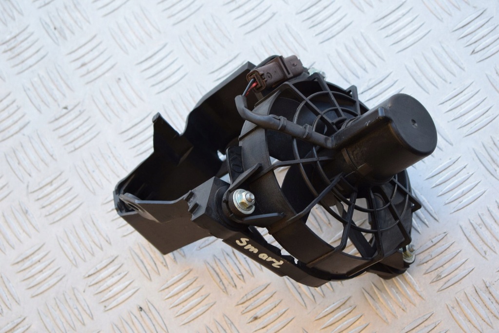 фото №1, Вентилятор повітродувка smart fortwo iii 453