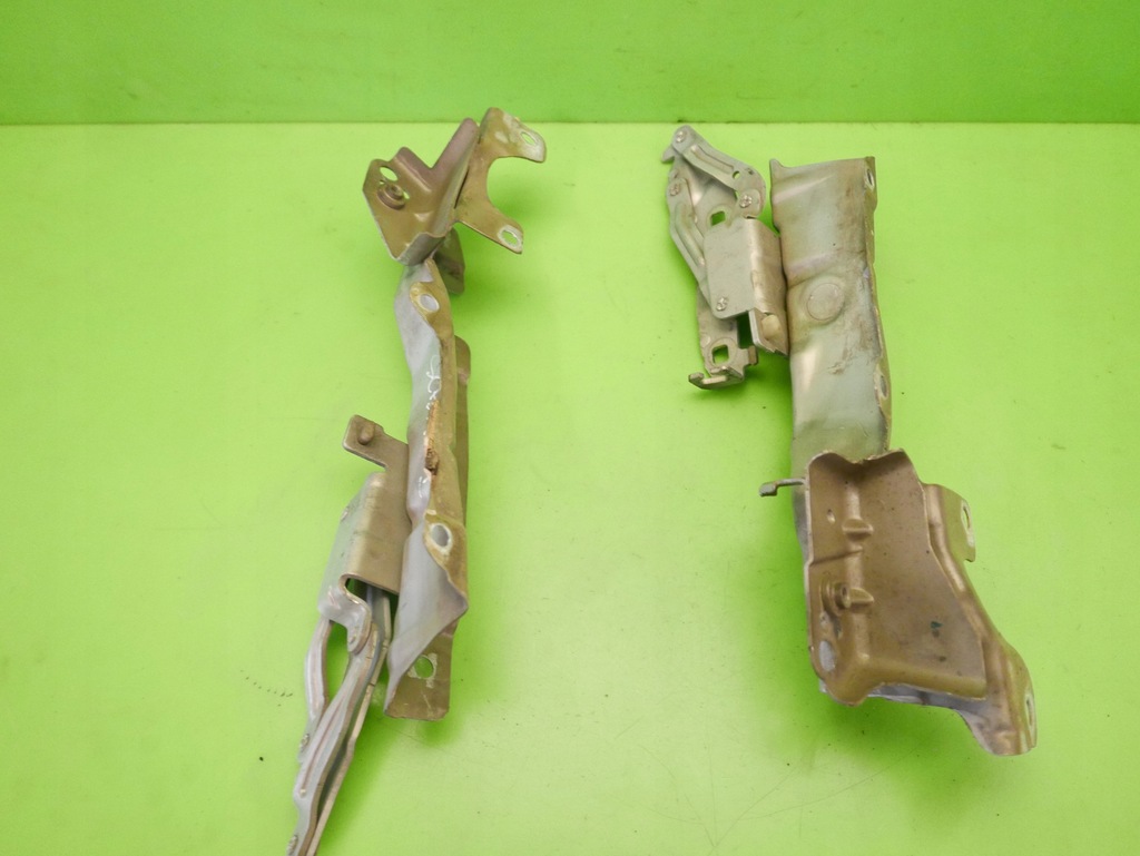 фото №2, Петлі капот кришки двигуна renault scenic ii