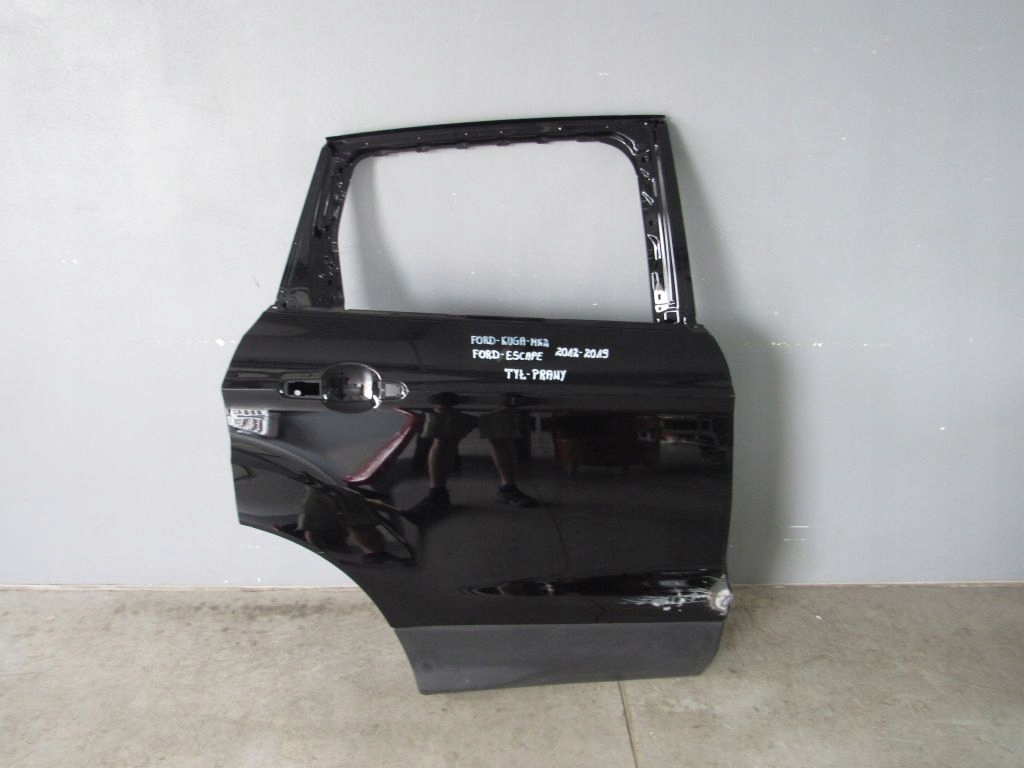 фото №1, Ford kuga mk2 2012-2019 дверь правое задняя