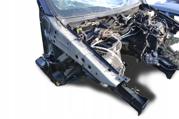 фото №1, Полный перед четверть левая правая mercedes gl 164 ml w164