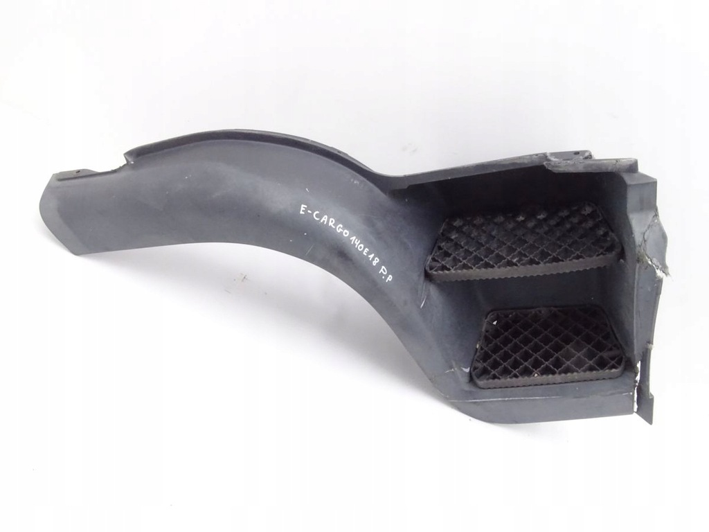 фото №1, Iveco eurocargo 02-08 підкрилок підніжка правий 22,5''