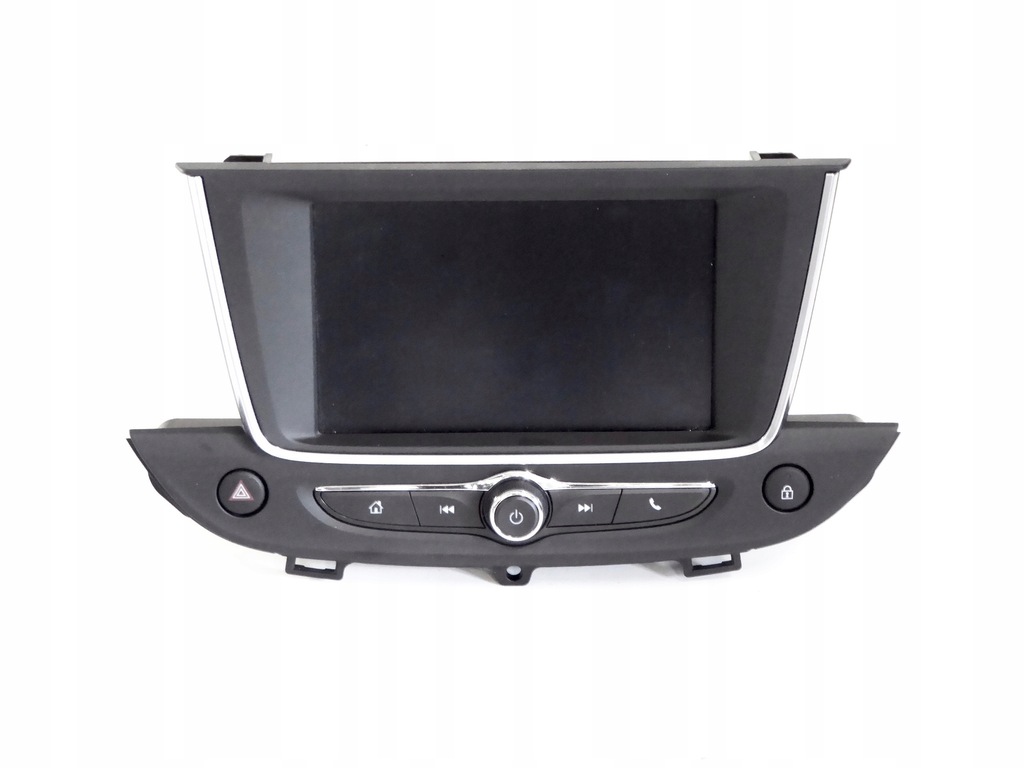 фото №2, Дисплей цветной радио opel crossland x