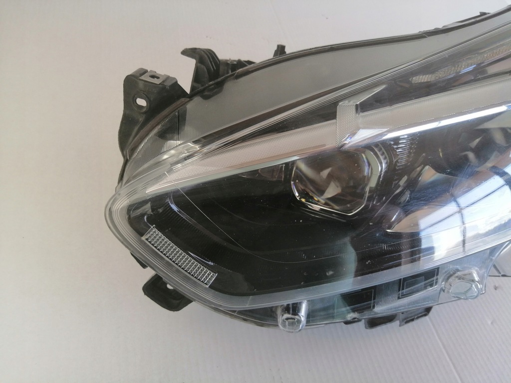 фото №3, Ford galaxy mk4 s-max ii лампа ліва перед led