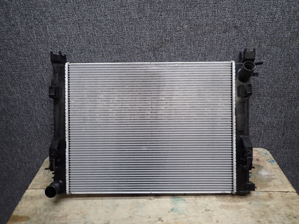 фото №1, Радиатор wody кондиционер clio iv 4 921006843