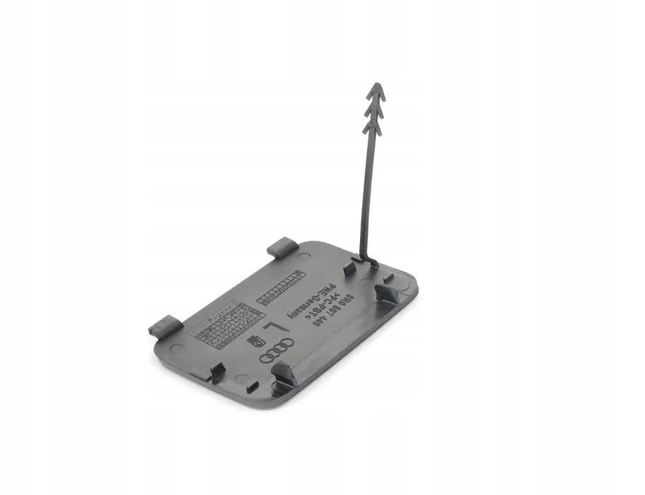 фото №7, Audi q5 заглушка фаркоп бампера левый задняя 8r0807449