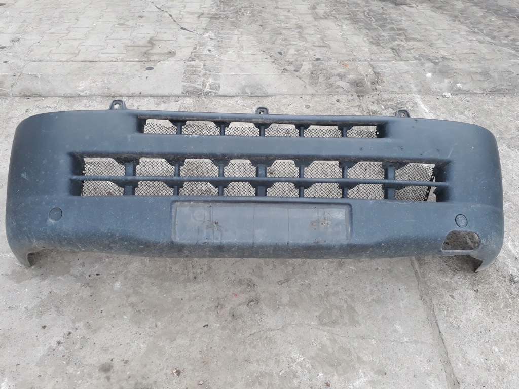 фото №1, Бампер перед ducato ii boxer jumper