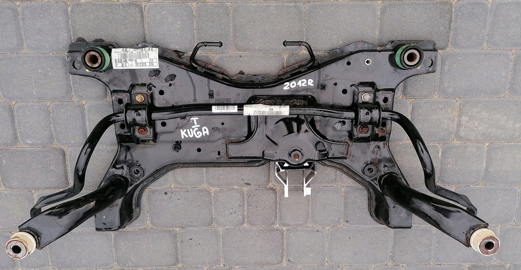 фото №5, Ford kuga mk1 підрамник підрамник підрамник 2008-2012r підрамник