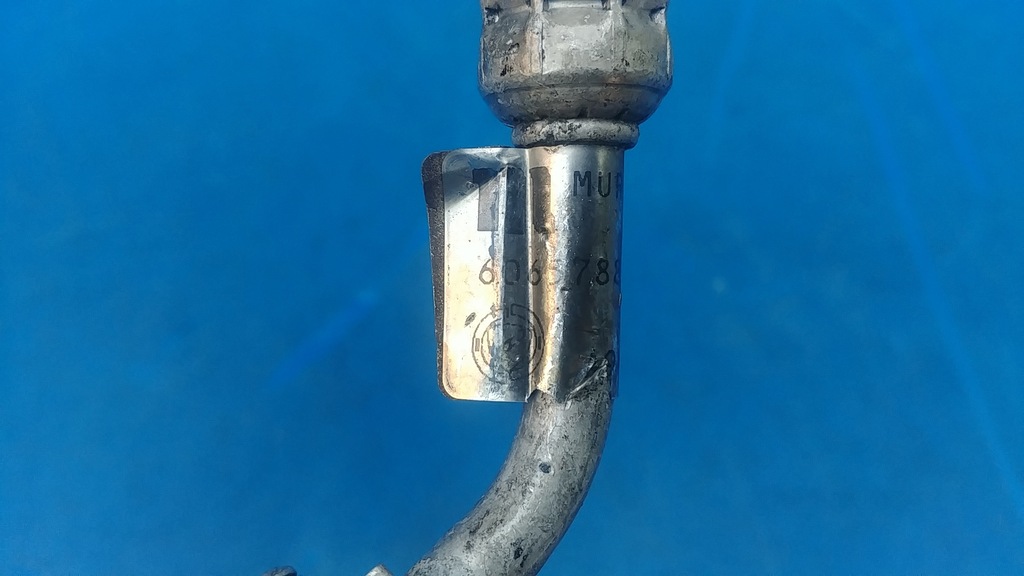 фото №5, Шланг wąż трубка кондиціонера кондиціонер alfa romeo 166 2.0