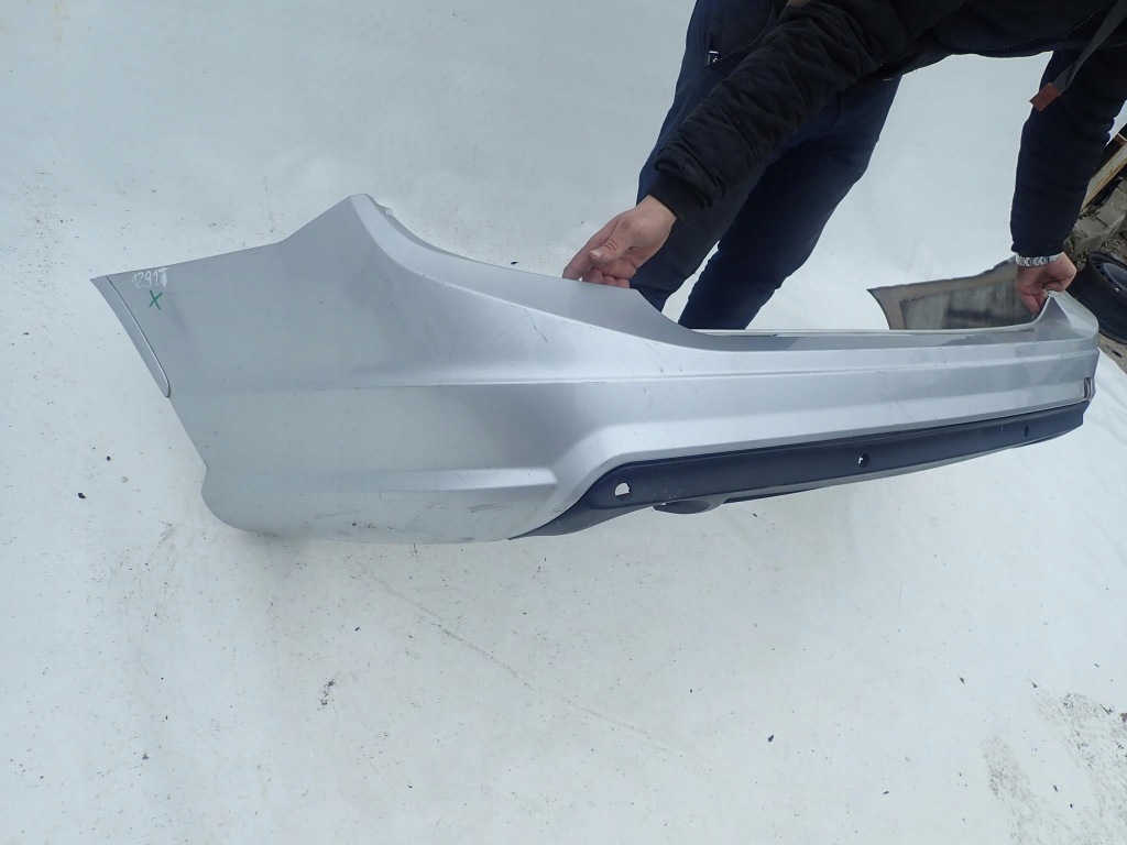 Mercedes c-kl w204 универсал amg 07-10 бампер задняя pdc с Разборки