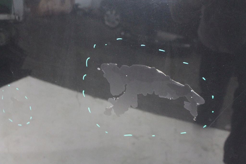 фото №6, Капот крышка двигателя audi a6 c6 kol. lz9w