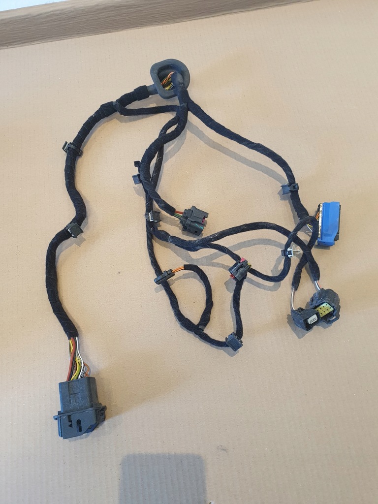 фото №1, Джгут двері задня alfa giulia qv