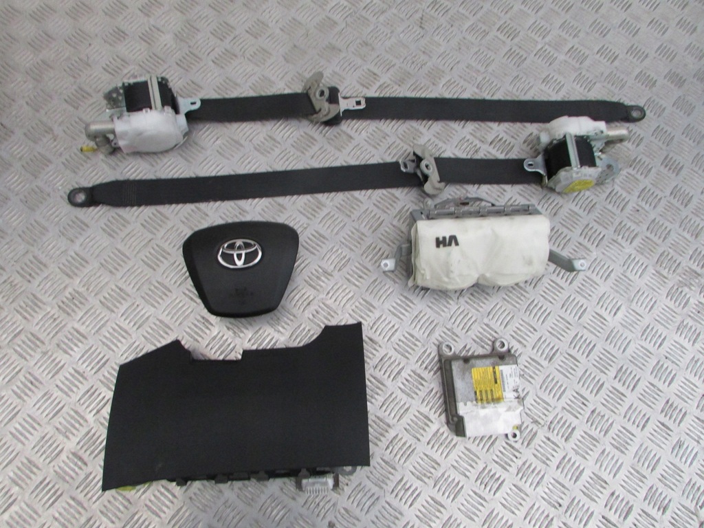 фото №1, Подушка kpl подушек подушка безопасности avensis t27 10r