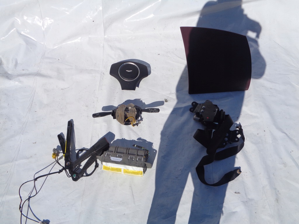 фото №1, Подушки безопасности подушки безопасности aston martin vantage db9 2012-