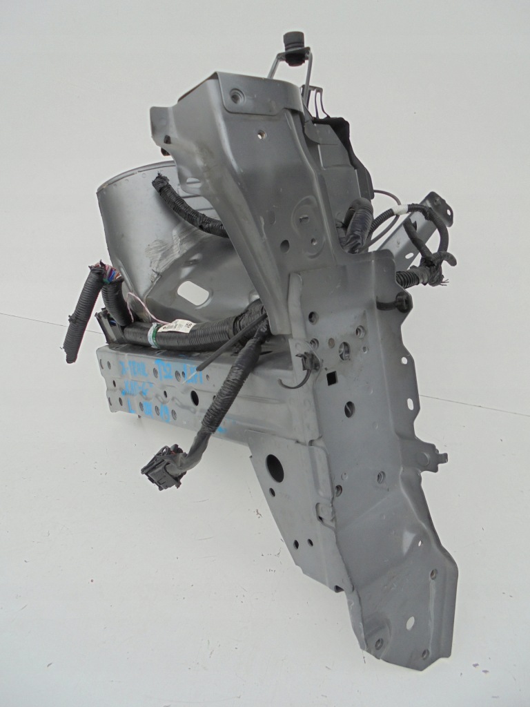 фото №4, X-trail t32 lift лонжерон четверть левая kad-g