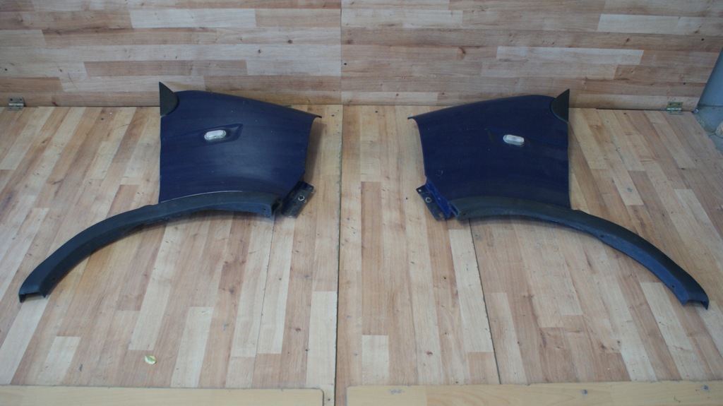 фото №2, Крыло renault master ii