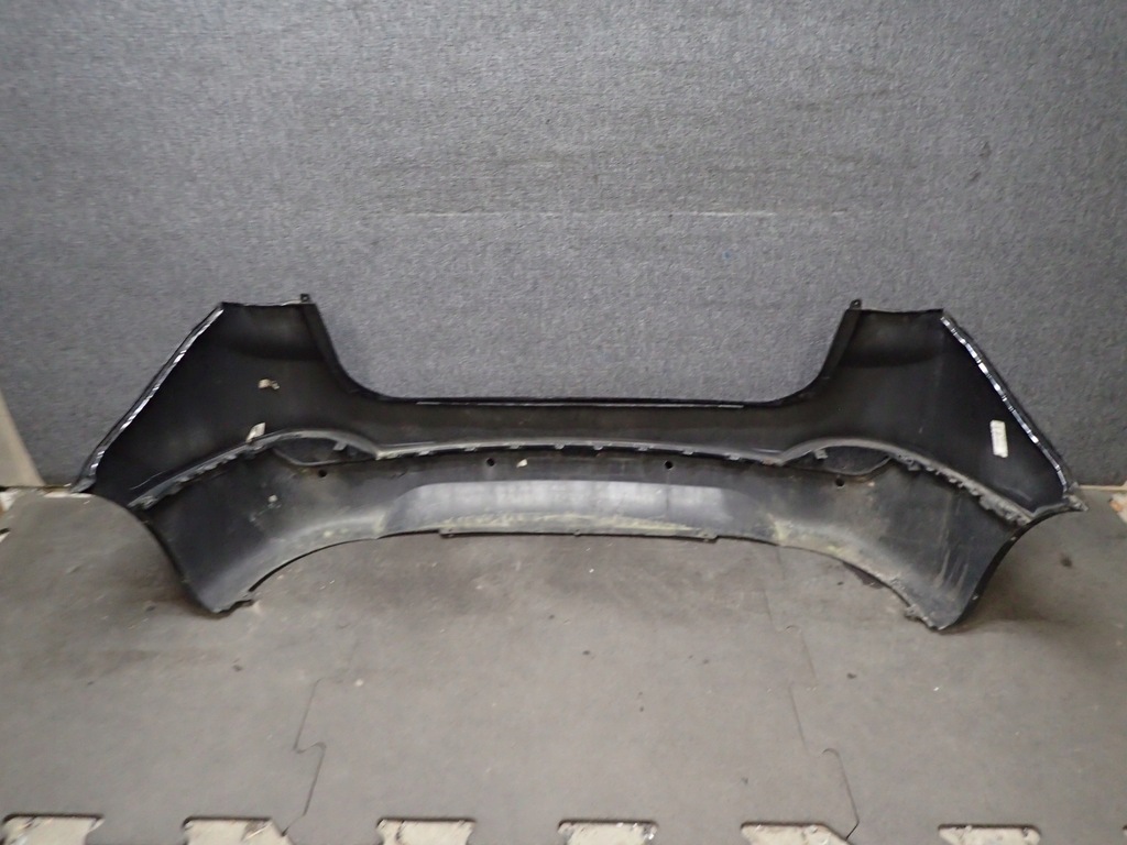 фото №8, Бампер задня hyundai ix35 ix 35