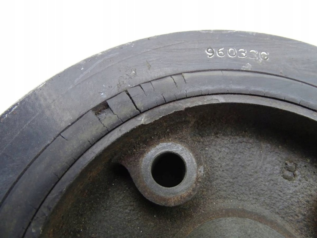 фото №4, Volvo s70 v70 c70 2.0 t шків колінчастого вала 1275801