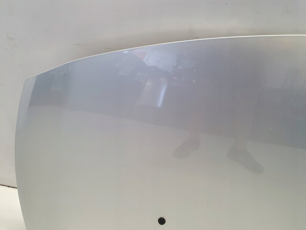 фото №2, Renault clio iii lift капот ted69