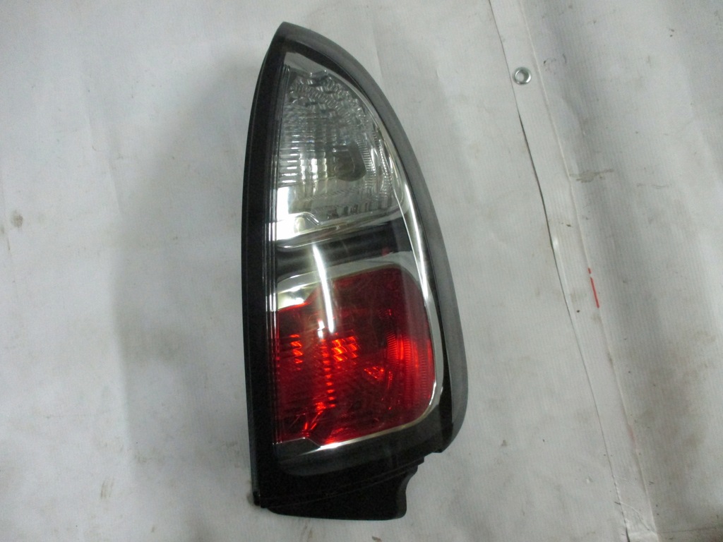 фото №11, Лампа правый задняя задняя citroen c3 picasso