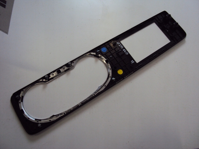 фото №6, Рамка dekor спідометра navi mercedes e-klasa w213