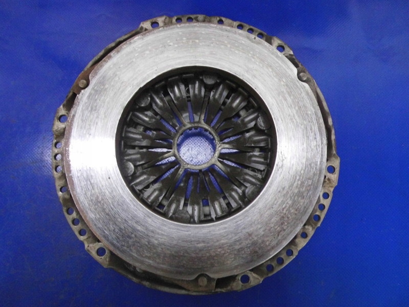 фото №4, Диск 9mm притиск 2.2tdci ford transit custom