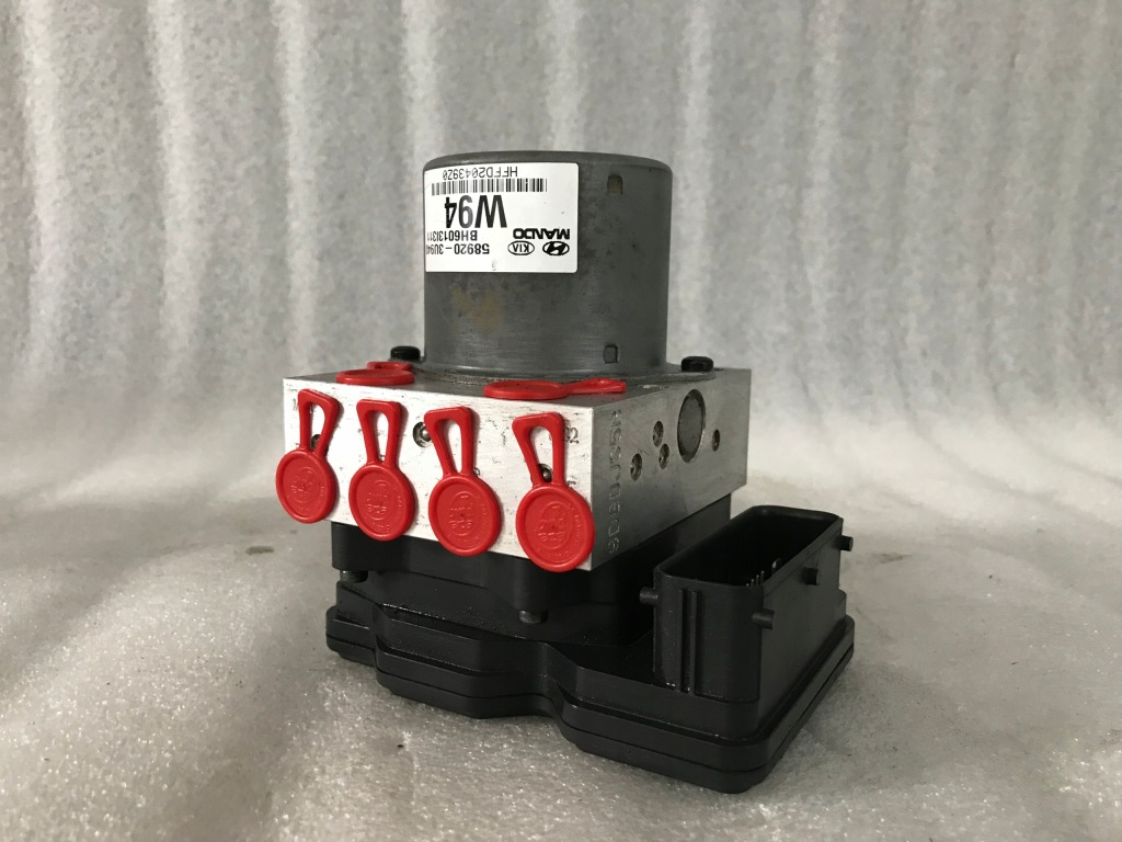 фото №6, Kia sportage насос abs 5wy7f43d 58920-3u940