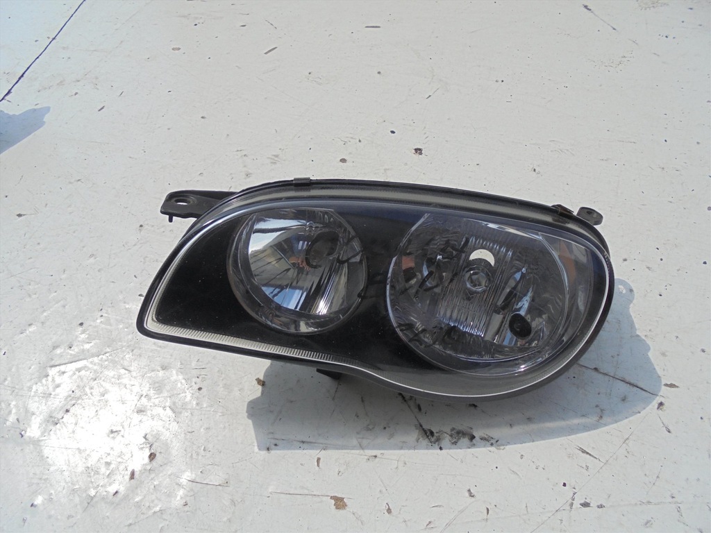 фото №1, Лампа левый перед toyota corolla e11 -доставка-